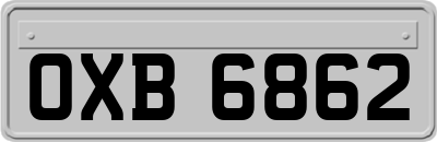 OXB6862