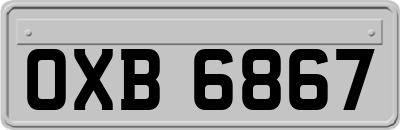 OXB6867