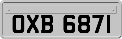 OXB6871