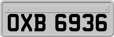OXB6936