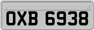 OXB6938