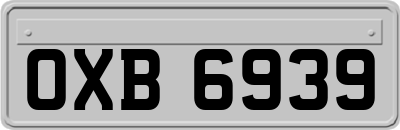 OXB6939
