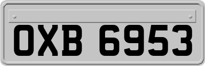 OXB6953
