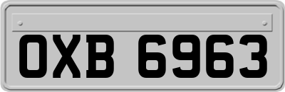 OXB6963