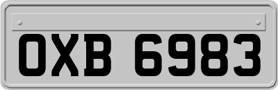 OXB6983