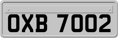 OXB7002