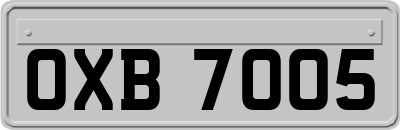 OXB7005