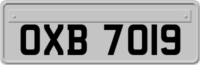 OXB7019