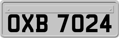 OXB7024