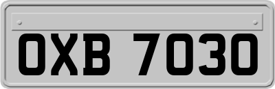 OXB7030