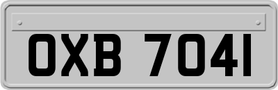 OXB7041