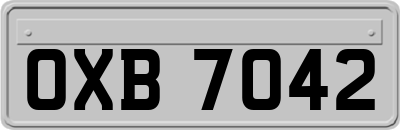 OXB7042