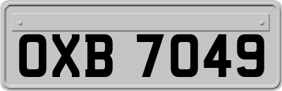 OXB7049