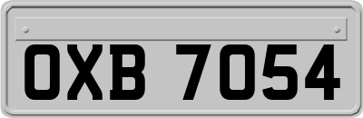 OXB7054
