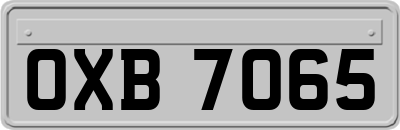 OXB7065