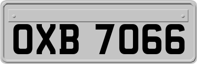 OXB7066