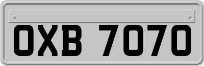 OXB7070