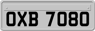 OXB7080