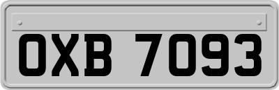 OXB7093