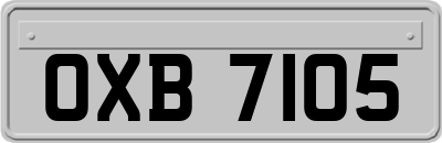OXB7105