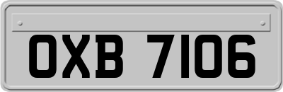OXB7106