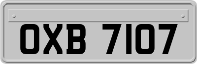 OXB7107