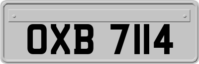 OXB7114