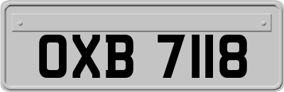 OXB7118