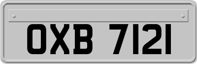 OXB7121