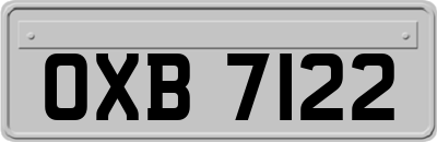 OXB7122
