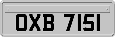 OXB7151