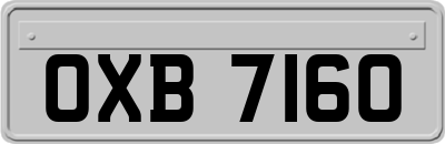OXB7160