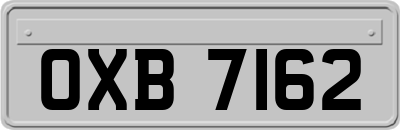 OXB7162