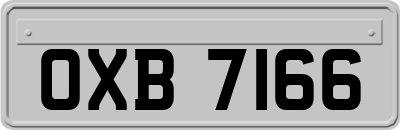 OXB7166