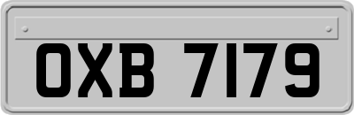 OXB7179
