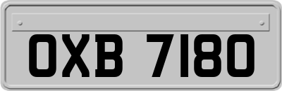 OXB7180