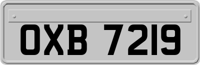 OXB7219