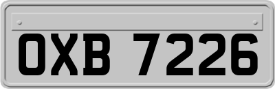 OXB7226