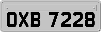 OXB7228