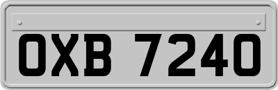 OXB7240
