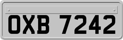 OXB7242