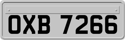 OXB7266