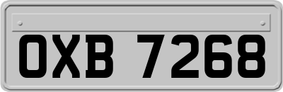 OXB7268
