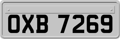 OXB7269