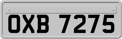 OXB7275