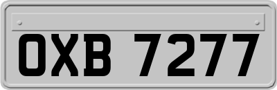 OXB7277