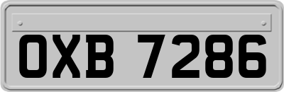 OXB7286