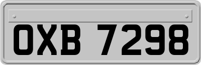 OXB7298