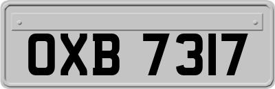 OXB7317