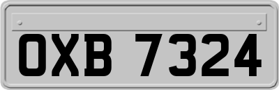 OXB7324